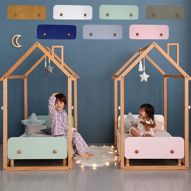 HOPPL ホップル ベッドガード | こどもと暮らし