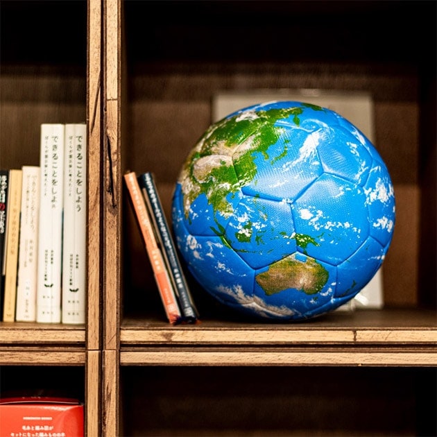 ほぼ日 ほぼ日のアースボール PLAY | こどもと暮らし