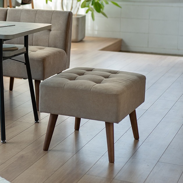 Mash マッシュ MILD ottoman ミルド オットマン | こどもと暮らし