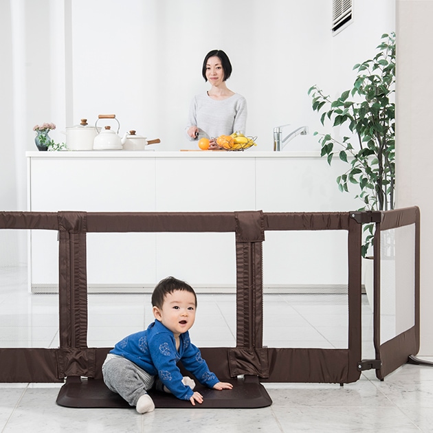 日本育児 おくだけとおせんぼ スマートワイド | こどもと暮らし