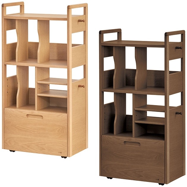 浜本工芸 No.15マルチラック | こどもと暮らし