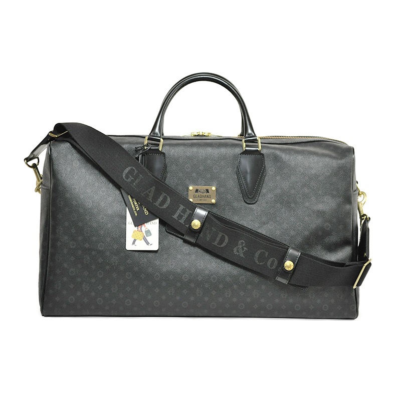 Large】GLAD HAND × PORTER GH - BAGGAGE (FAMILY CREST #002