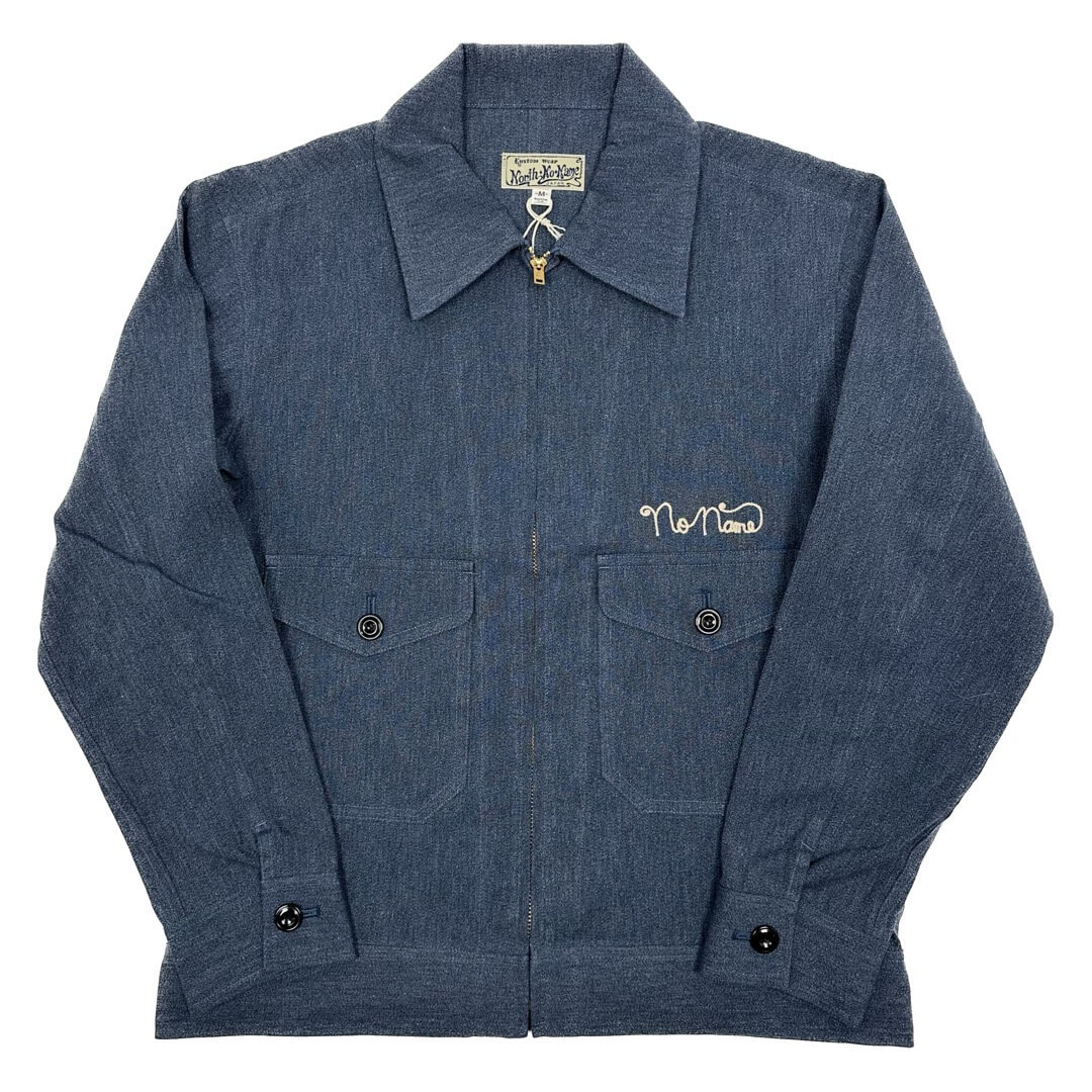 NORTH NO NAME NNN WORK JACKET | ブランド一覧,NORTH NO NAME (ノース