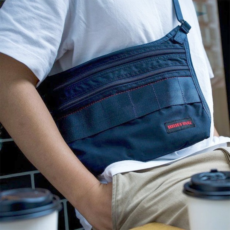 BRIEFING MULTI SACOCHE MW ブリーフィング マルチサコッシュMW