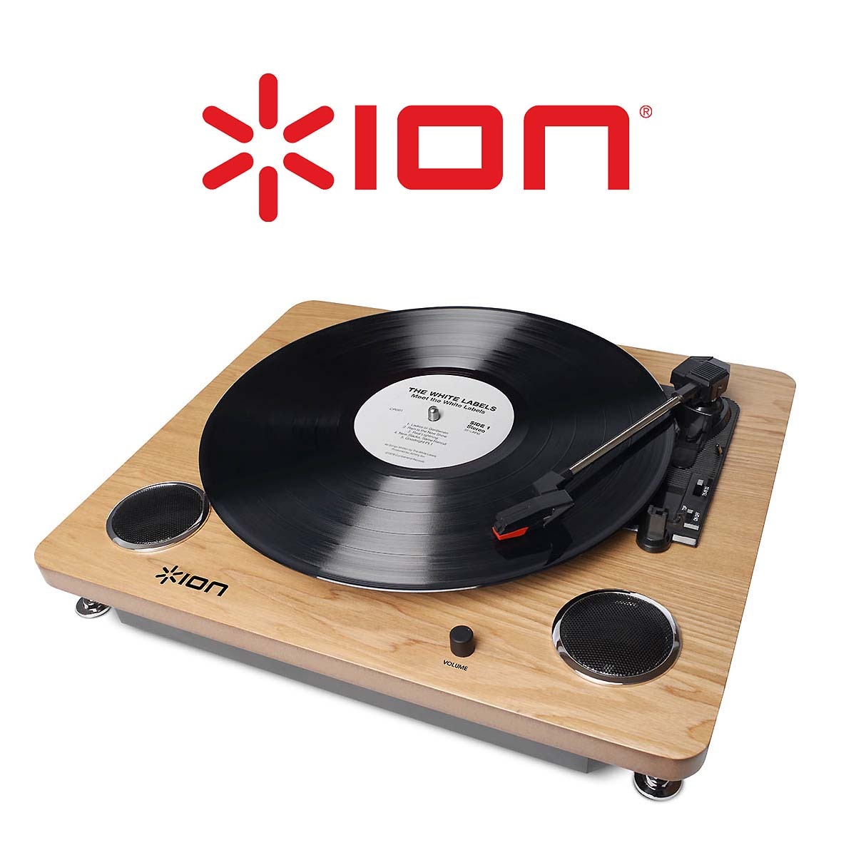 ION 】 アイオン Archive LP アーカイブLP オールインワン レコード