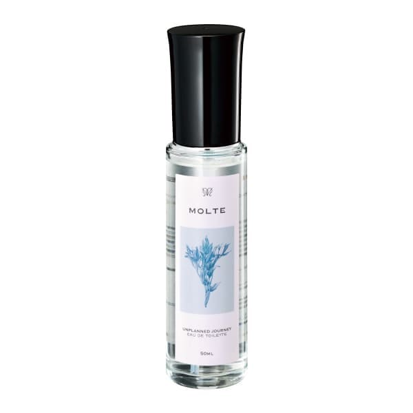 MOLTE オードトワレ Unplanned Journey(洋梨の香り) | 理美容用品の
