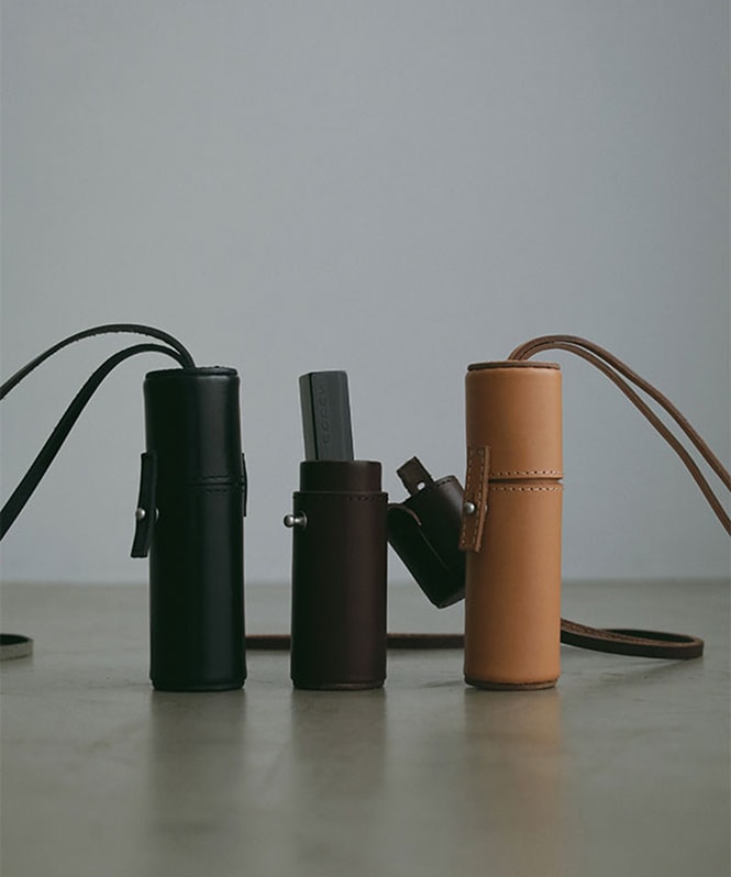 タンドレザーリップケース | ALL ITEM | ROOM903 online