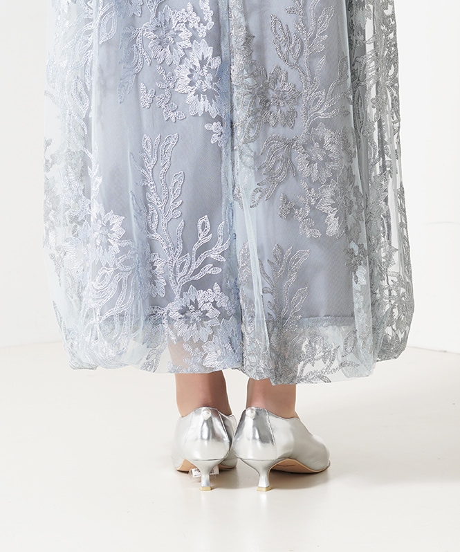 Gradation baloon hem dress | ALL ITEM | ROOM903 online