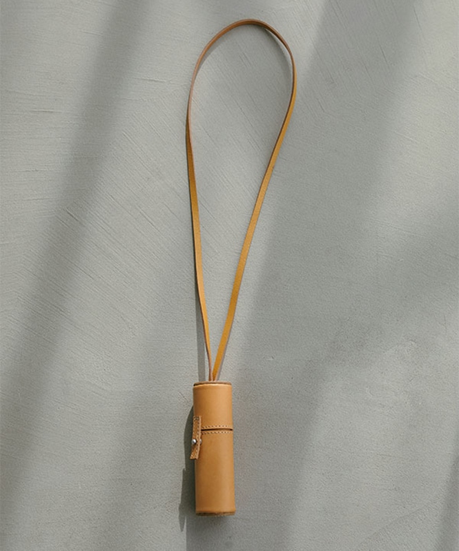 タンドレザーリップケース | ALL ITEM | ROOM903 online