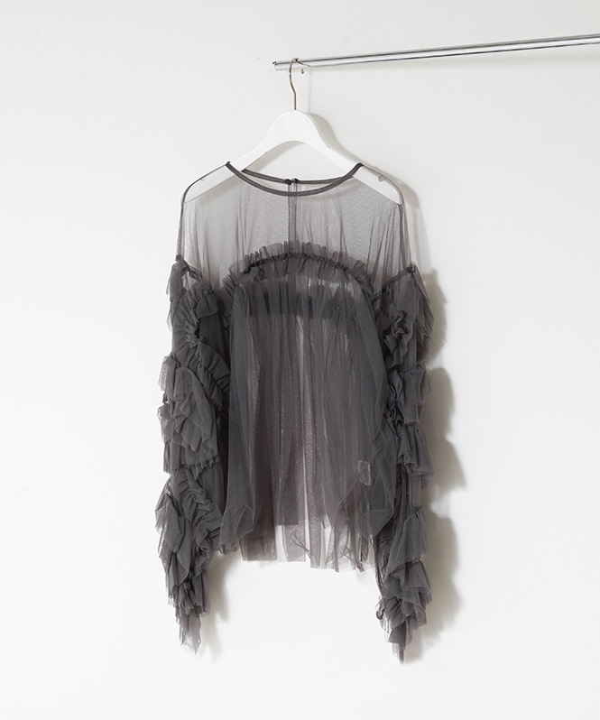 decorative tulle tops | DRESS,DRESS | ROOM903 online