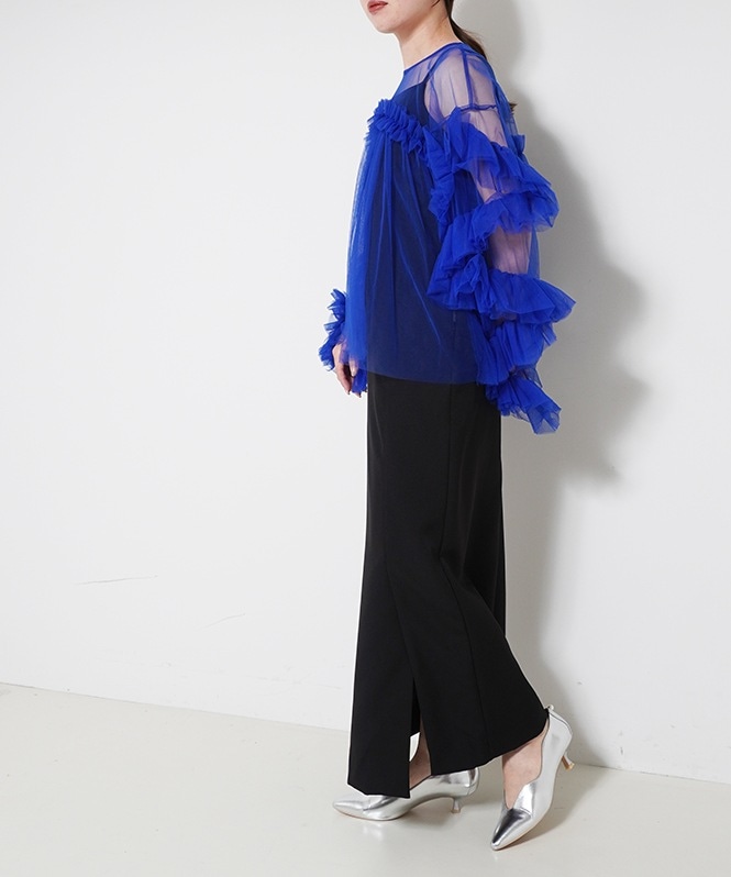 decorative tulle tops | DRESS,DRESS | ROOM903 online