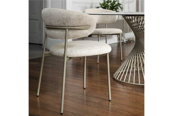 ダイニングチェア Calligaris(カリガリス) Oleandro(オレアンドロ