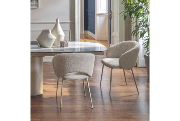 ダイニングチェア Calligaris(カリガリス) Anime(アニメ) ｜モダン