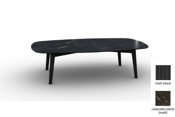 リビングテーブル Calligaris(カリガリス) Abrey(アブレイ) (CS5137-C