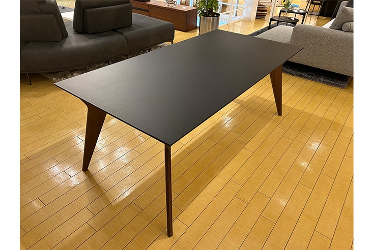 ダイニングテーブル MORITA INTERIOR VORD(ヴォルド) メラミン｜モダン