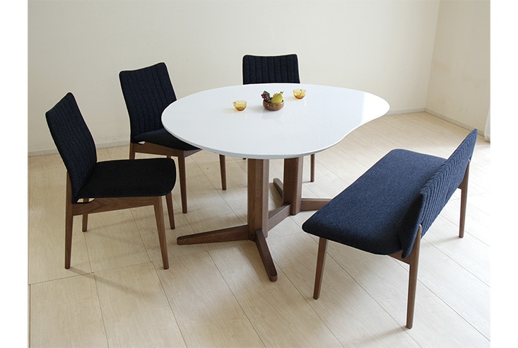 ダイニングテーブル MORITA INTERIOR モリタインテリア Mirage