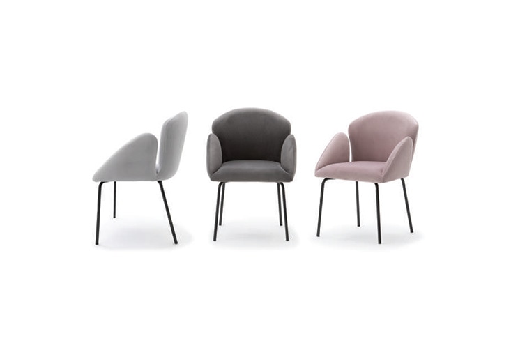 ダイニングチェア moda en casa モーダエンカーサ TULIP chair