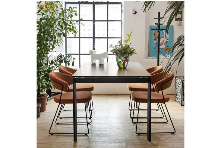 ダイニングチェア Calligaris connubia (カリガリス コヌビア) NEW