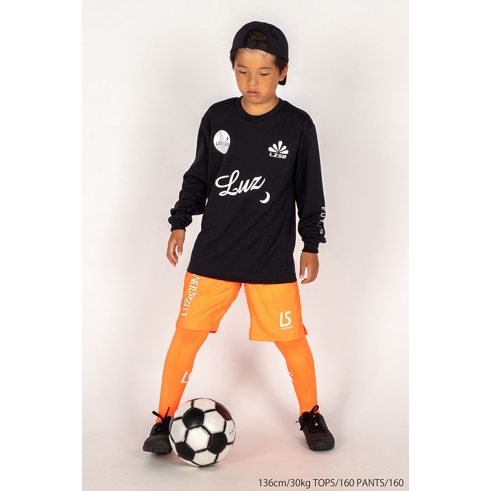 ルースイソンブラ 160サイズ - 楽天市場】ルースイソンブラ ジャージ