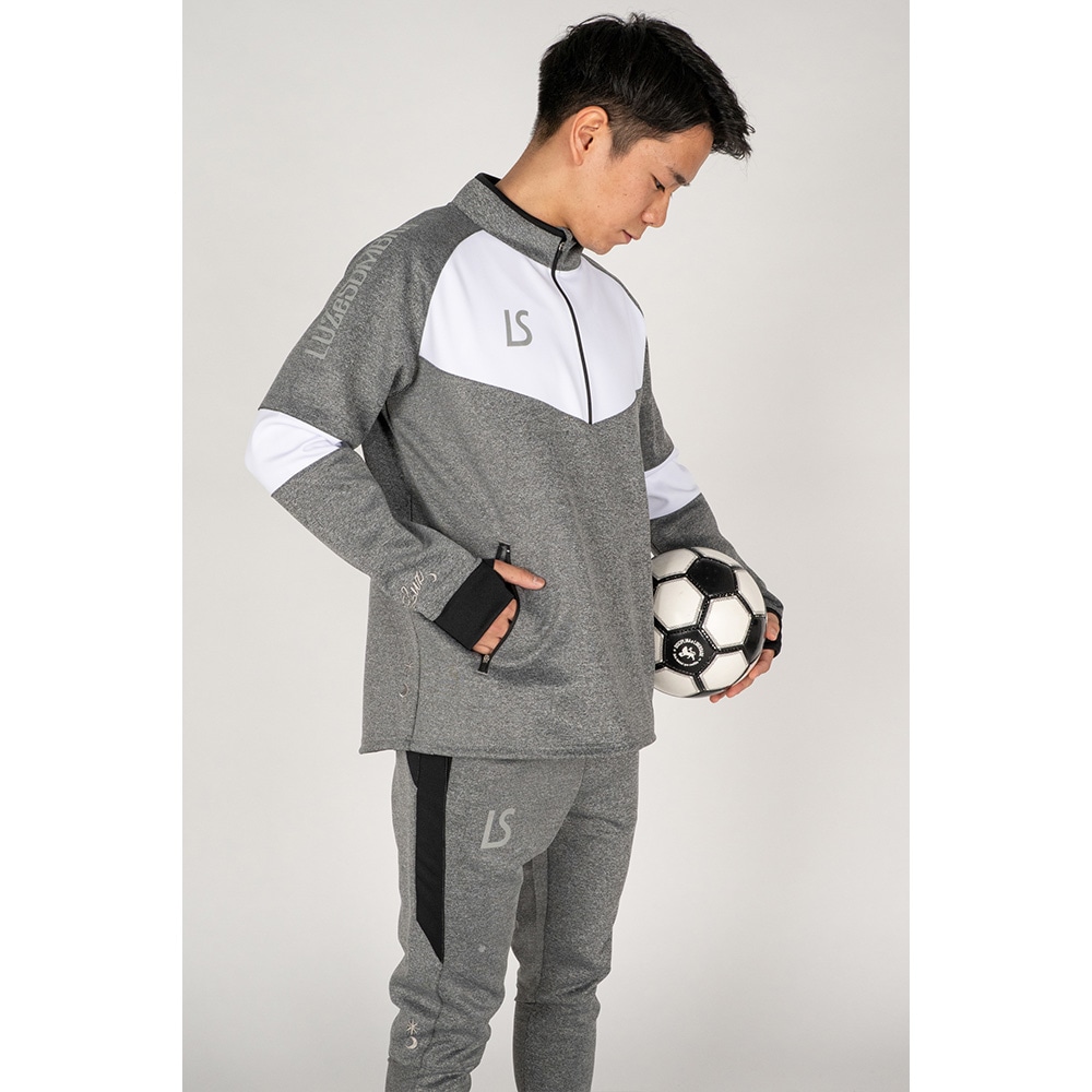 割引セール 20％OFF】LUZeSOMBRA/ルースイソンブラ ジャージトップ