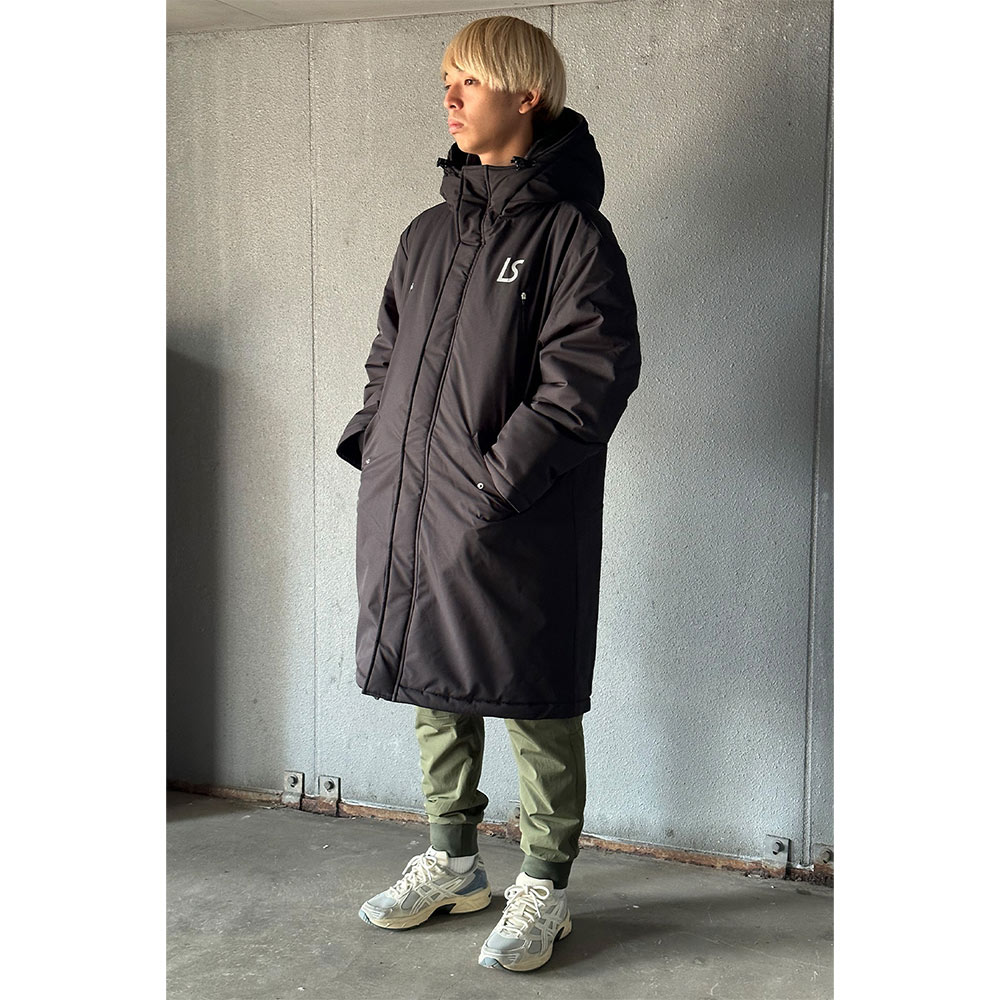 割引セール 20％OFF】LUZeSOMBRA/ルースイソンブラ アウター コート GO