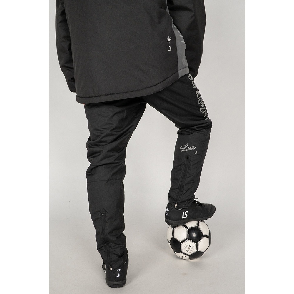 割引セール 20％OFF】LUZeSOMBRA/ルースイソンブラ 中綿パンツ INNER