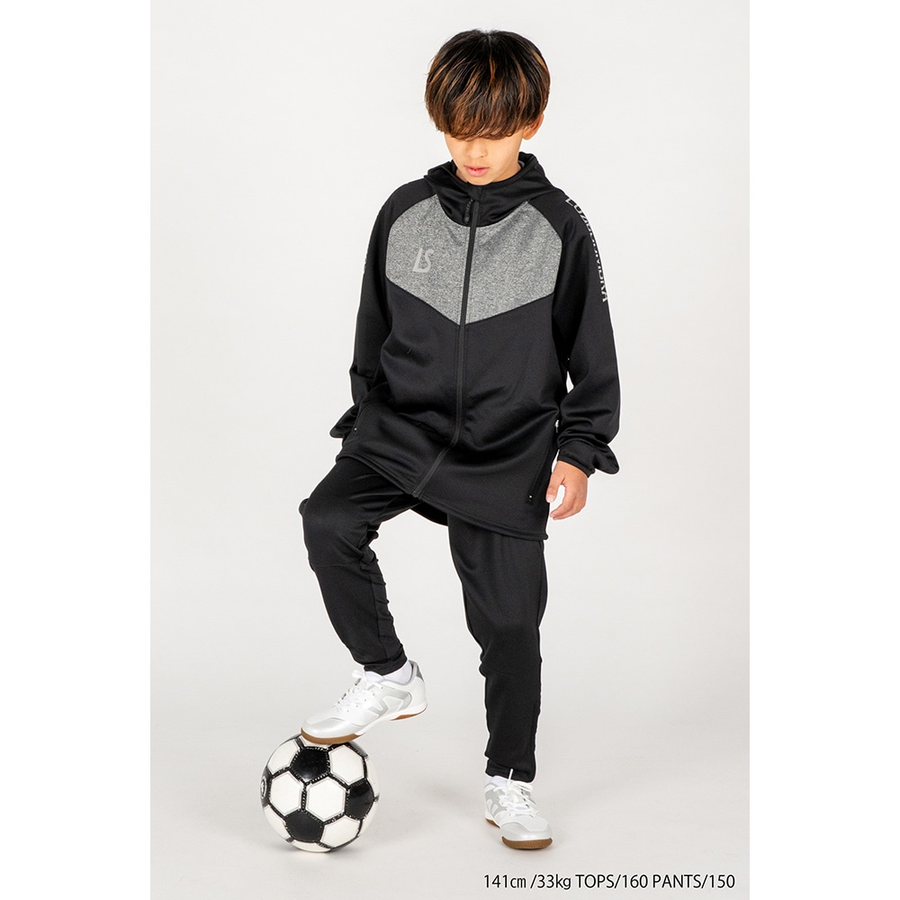 LUZeSOMBRA/ルースイソンブラ ジャージトップ トレーニングトップ