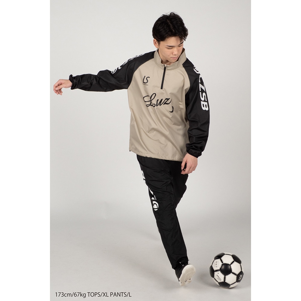 割引セール 20％OFF】LUZeSOMBRA/ルースイソンブラ ピステロングパンツ