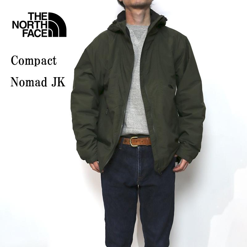 THE NORTH FACE/ノースフェイス Compact Nomad Blouson/コンパクト