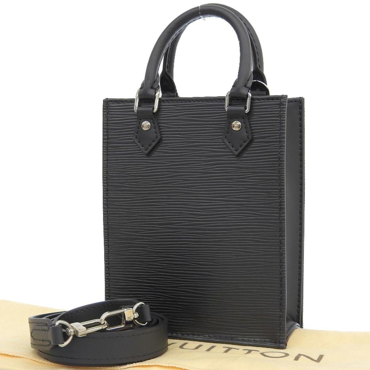 ルイヴィトン LOUIS VUITTON エピ プティットサックプラ 2way