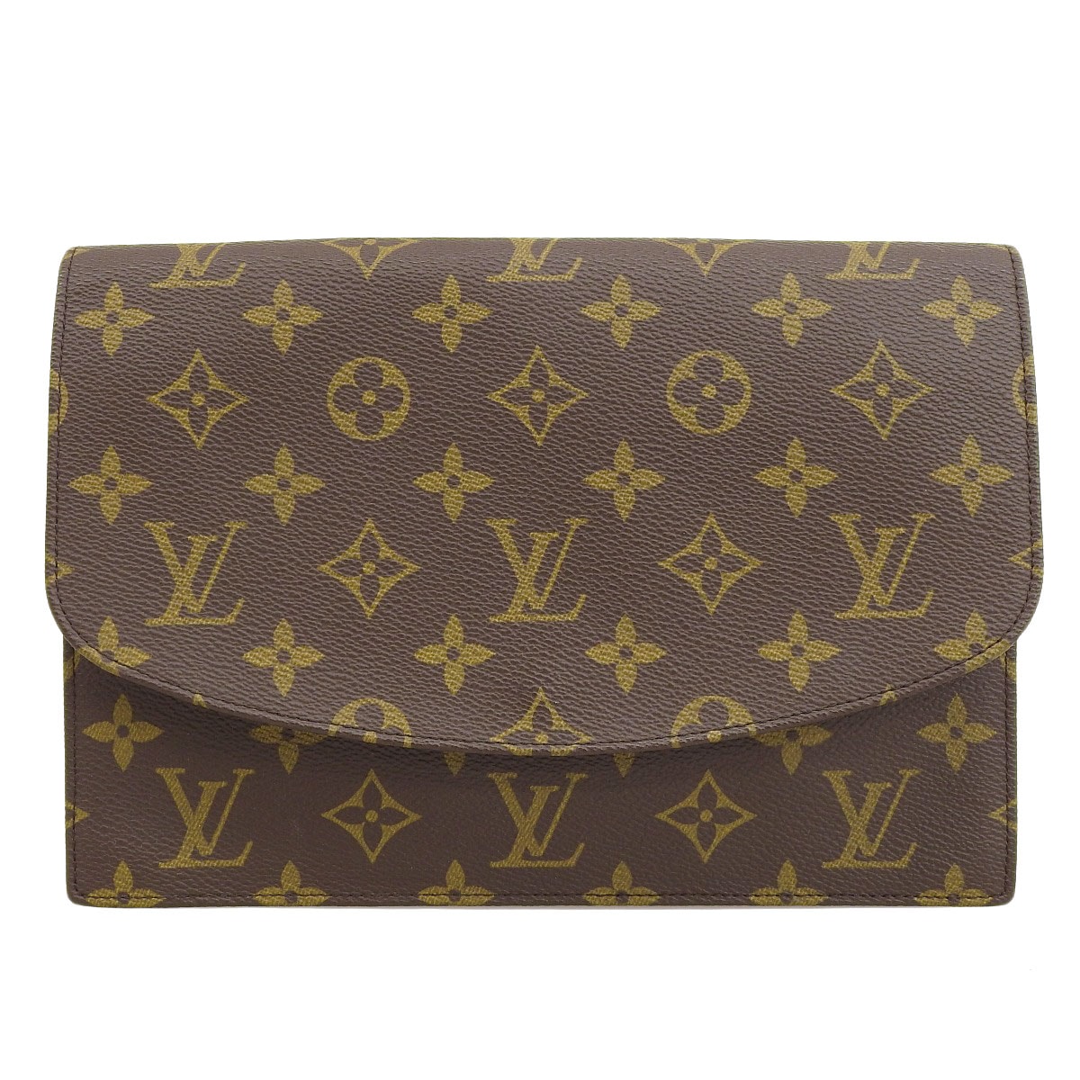 ルイヴィトン LOUIS VUITTON ポシェットラバ23 モノグラム ポーチ