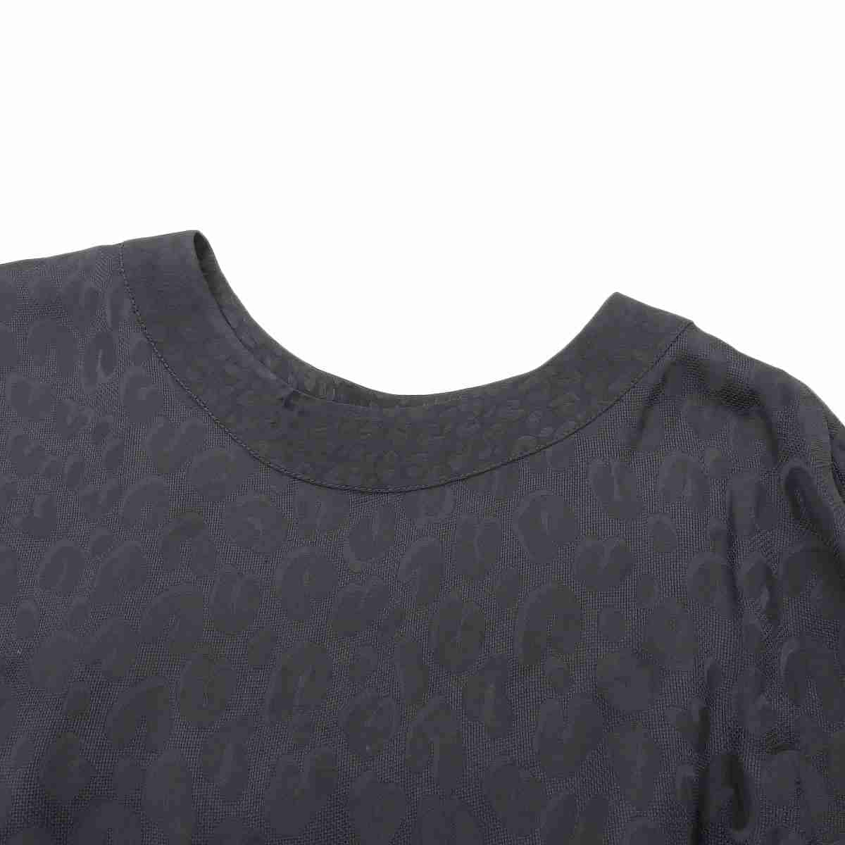 ルイ ヴィトン Louis Vuitton ワンピース ブラック 34 レディース 8269