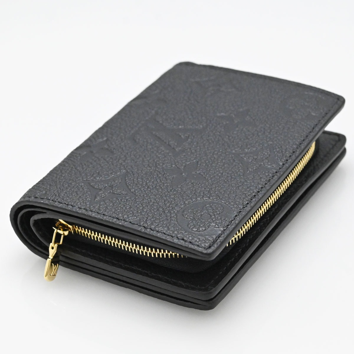 ルイヴィトン LOUIS VUITTON モノグラム アンプラント ポルトフォイユ