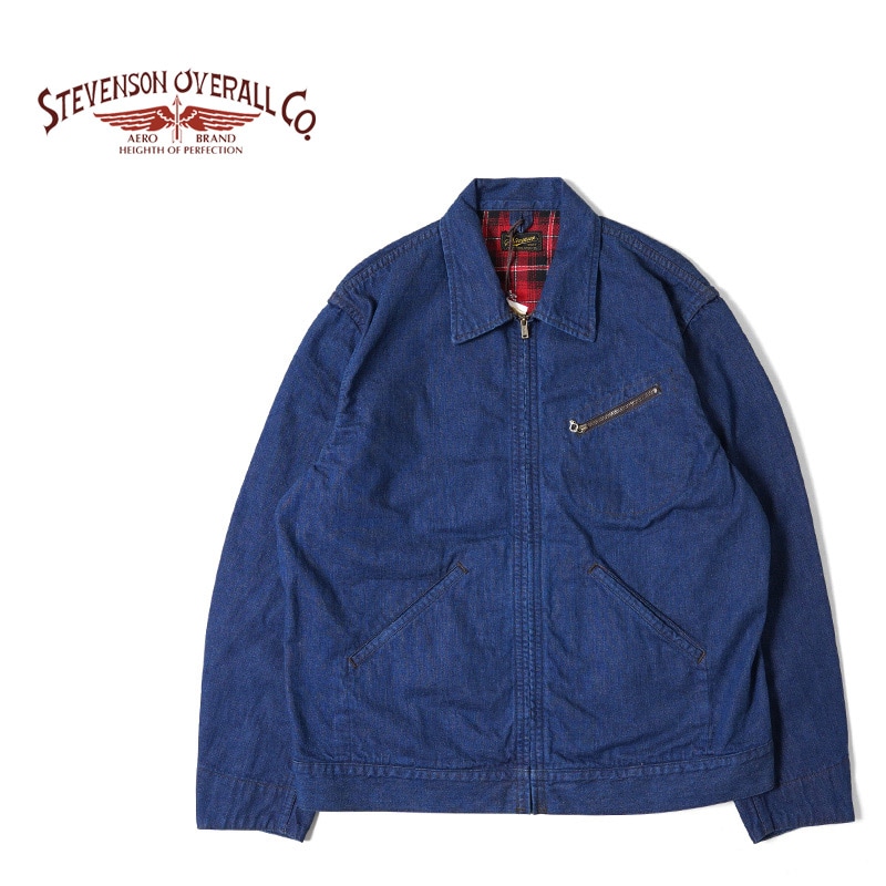 アメカジブランド,スティーブンソンオーバーオール,アウター | ろー