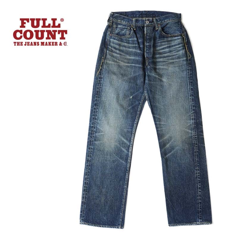 アメカジブランド,フルカウント,ジーンズ・パンツ | ろーぐす