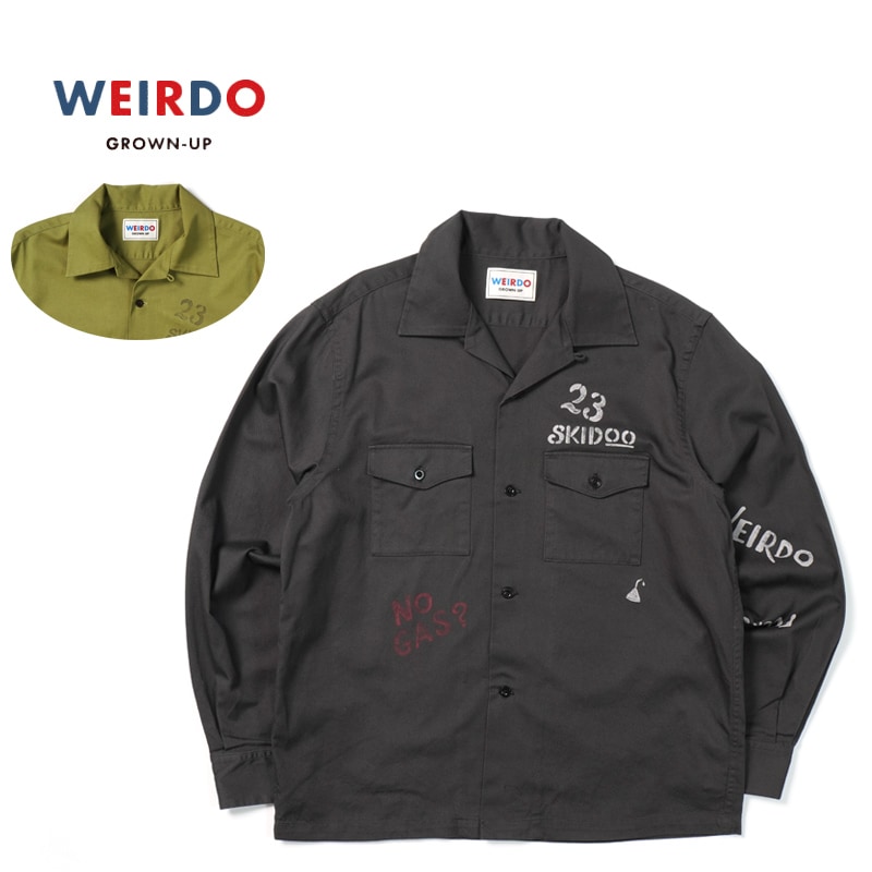 アメカジブランド,ウィアード,トップス | ろーぐす オンラインショップ