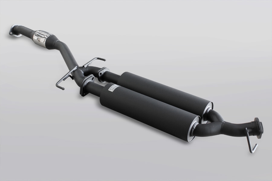 ハリアー 60系 IRT対応 システムマフラーの一覧｜ロジャム公式通販