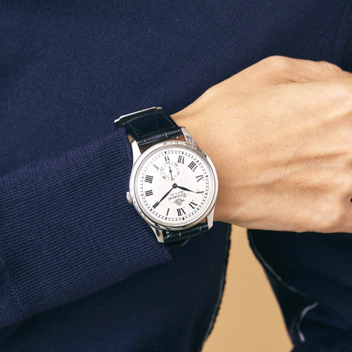 Rosemont Back In Time(ロゼモン バックインタイム) B909-SWR_BB