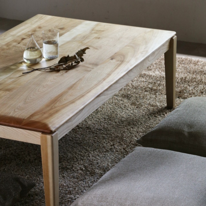 こたつ一覧｜国産こたつテーブル・オーダー家具のNichibi Woodworks