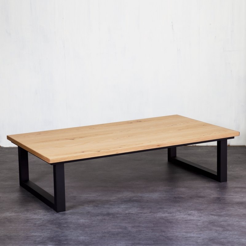 SAI Oak｜サイコタツテーブル オーク｜Nichibi Woodworks(ニチビウッド