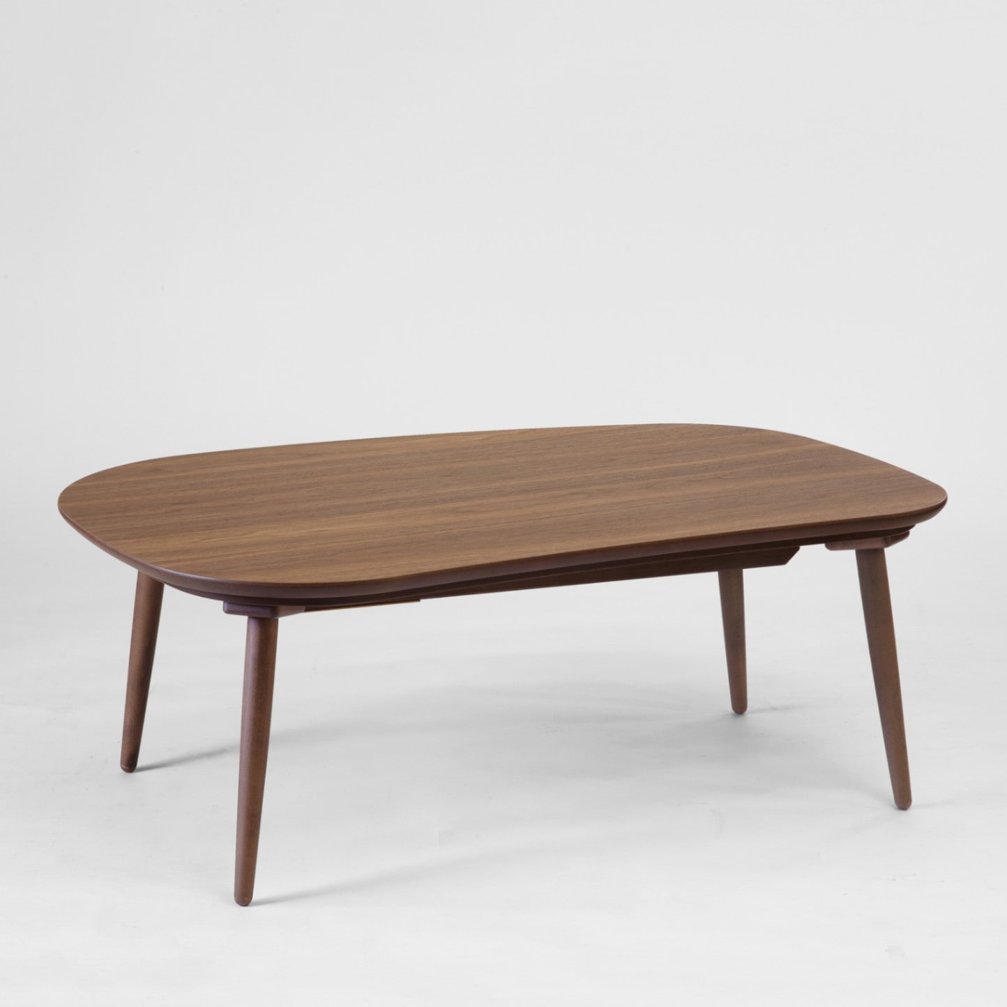 Rasmo Walnut｜ラスモコタツテーブル ウォールナット｜Nichibi