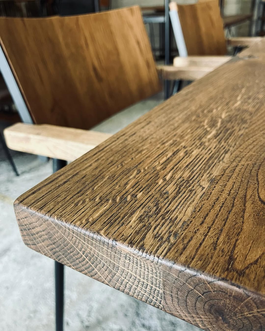 Jack table｜ジャック ダイニングテーブル 讃岐産コナラ無垢材