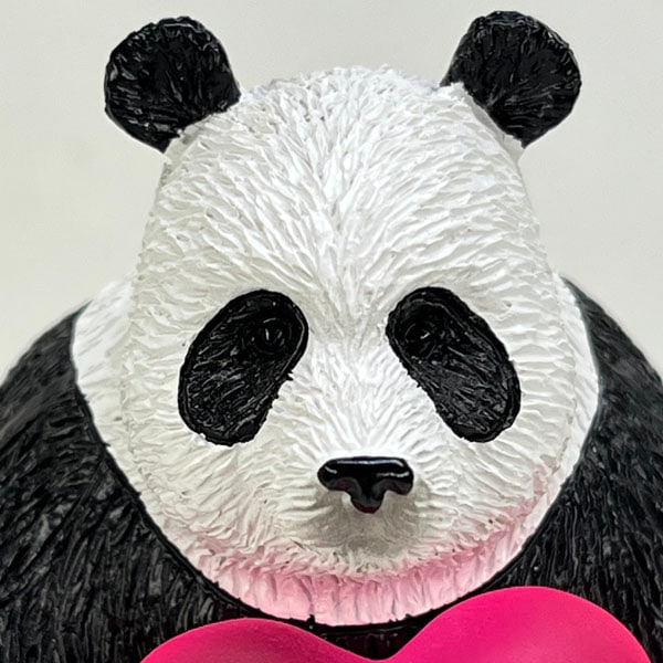 セトクラフトソーラールームランプパンダ （R23-0923）｜花瓶,花立て