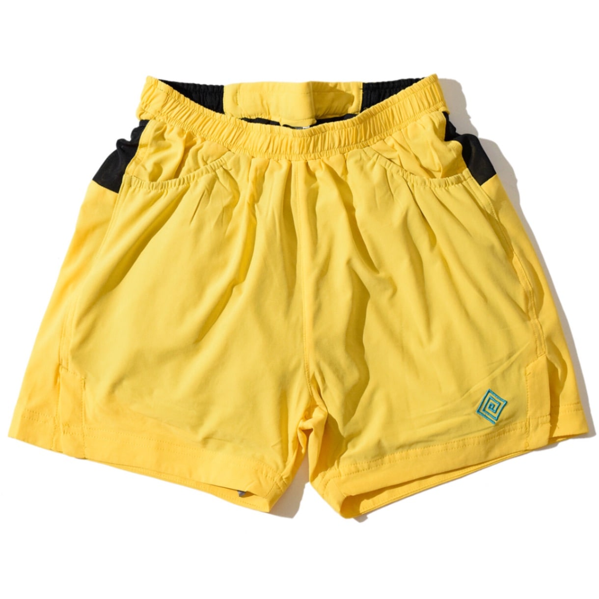 ELDORESO Neo Bikila Shorts (Yellow) エルドレッソ ビキラパンツ