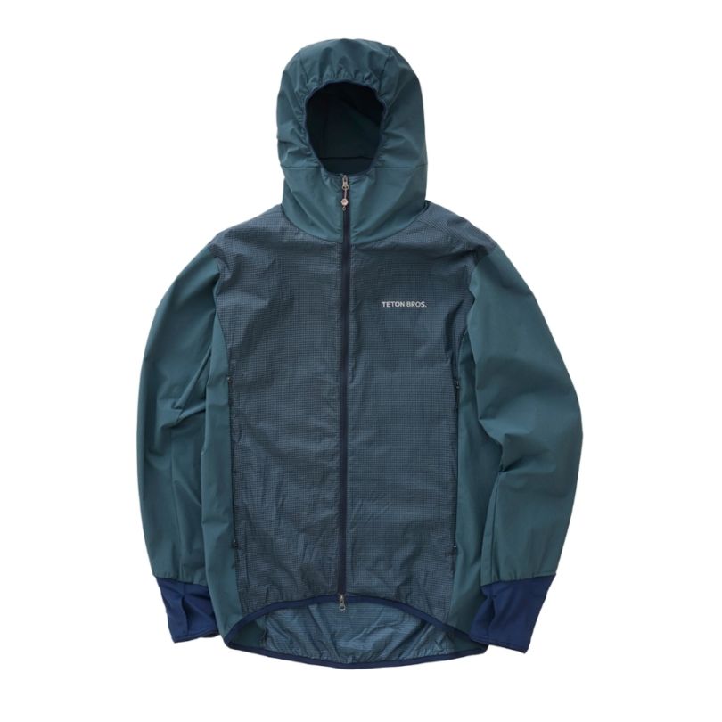 TETON BROS. HPPE Wind Hoody / ティートンブロス HPPE ウインド