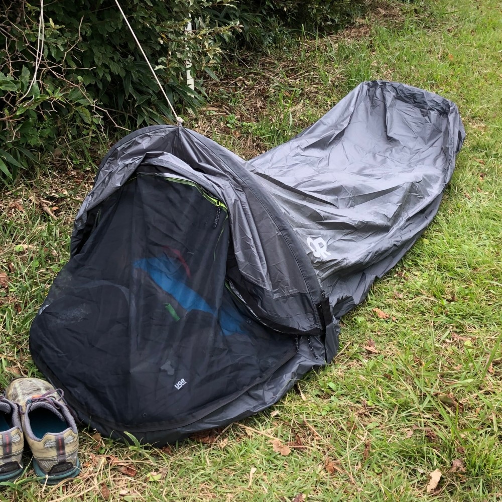 OUTDOOR RESEARCH HELIUM BIVY アウトドアリサーチ ヘリウムビビィ
