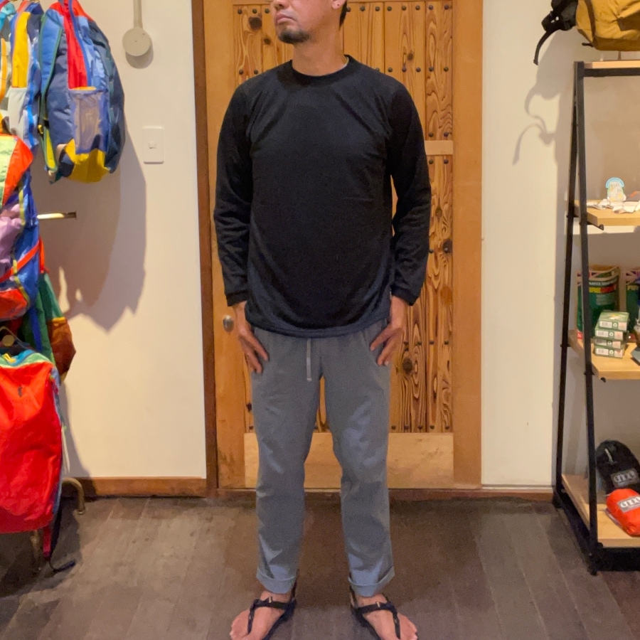 STATIC ADRIFT CREW スタティック アドリフトクルー | BRAND,STATIC