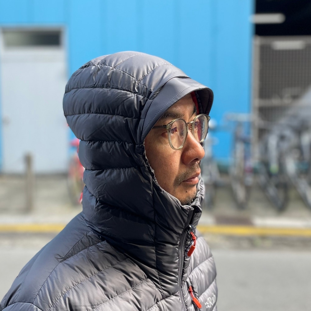 Rab Microlight Alpine Down Jacket Men's / ラブ マイクロライト