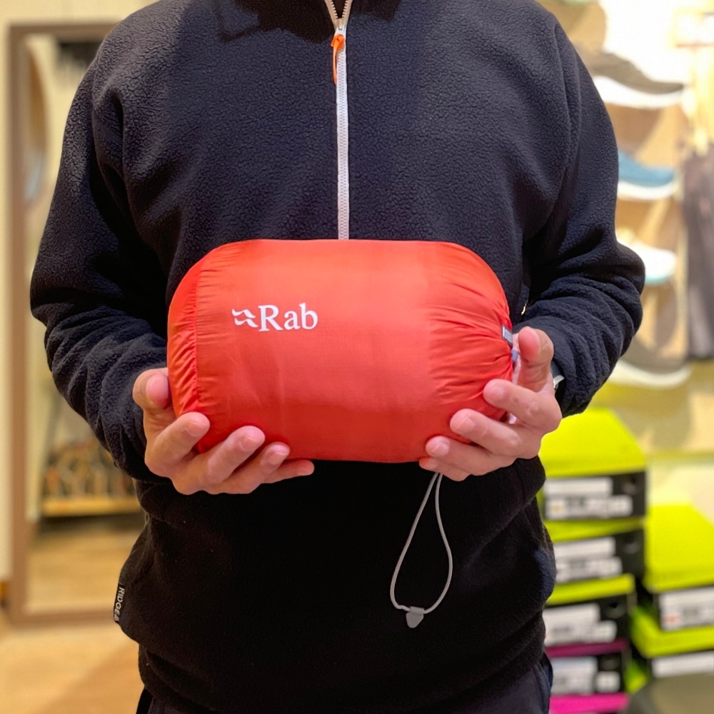 Rab Microlight Alpine Down Jacket Men's / ラブ マイクロライト