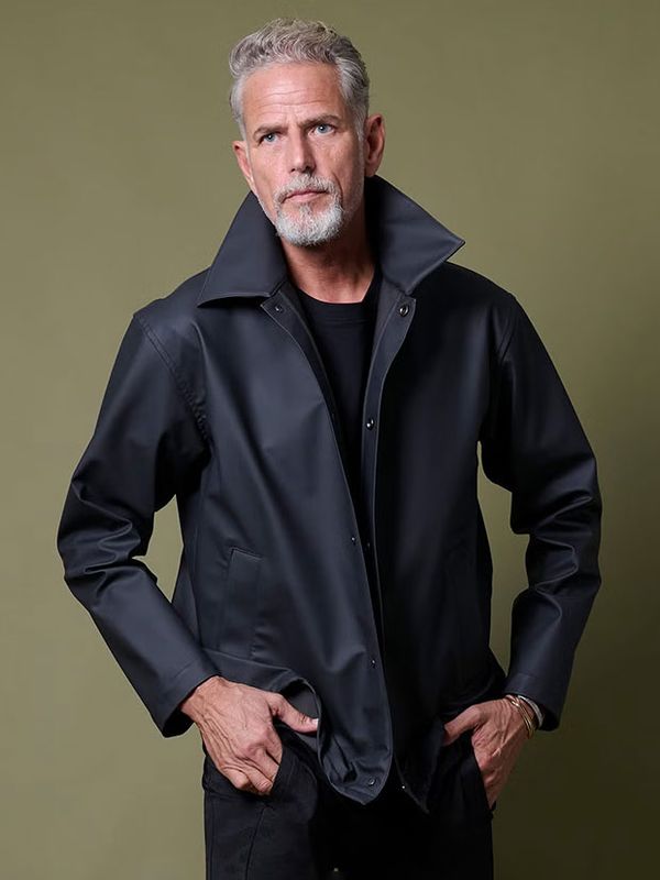 junhashimoto ZIP SHIRTS JACKET / KHAKI | junhashimoto | rumbleFISH